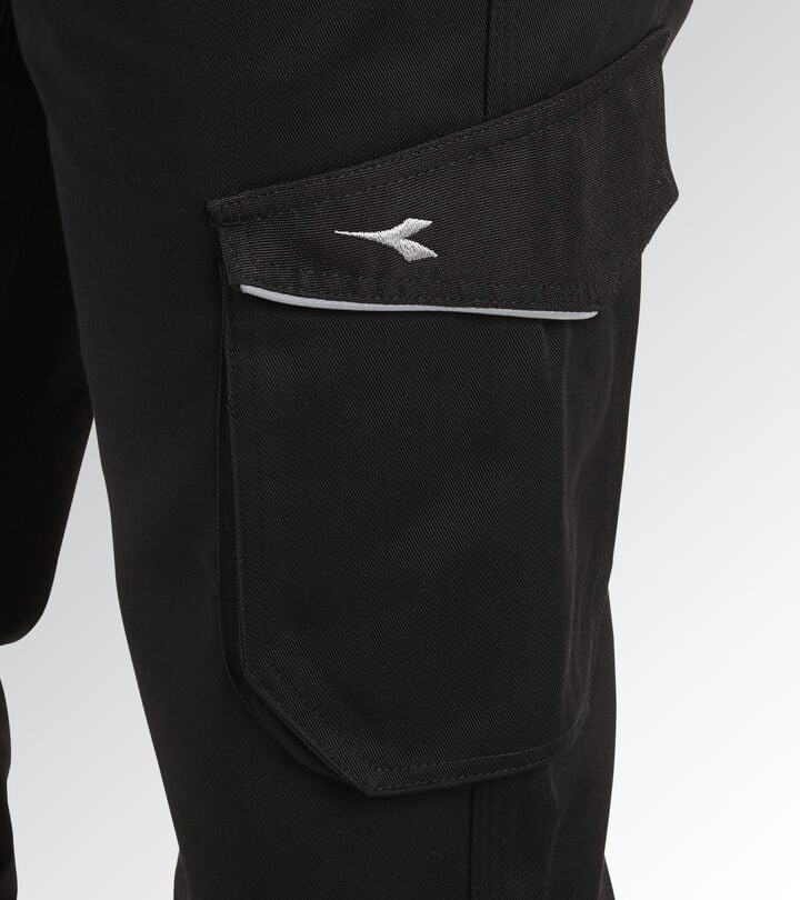 Utility Diadora PANT STAFF WINTER CARGO Pantalone da lavoro Offerte