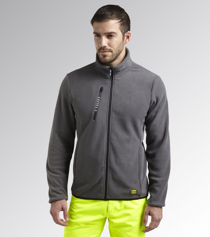 Utility Diadora SWEAT PILE FZ Pile da lavoro Vendita Calda