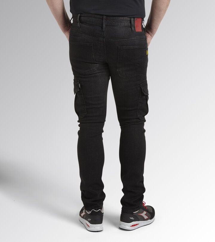 Utility Diadora PANT STONE CARGO Pantalone jeans da lavoro Saldi Di Fabbrica