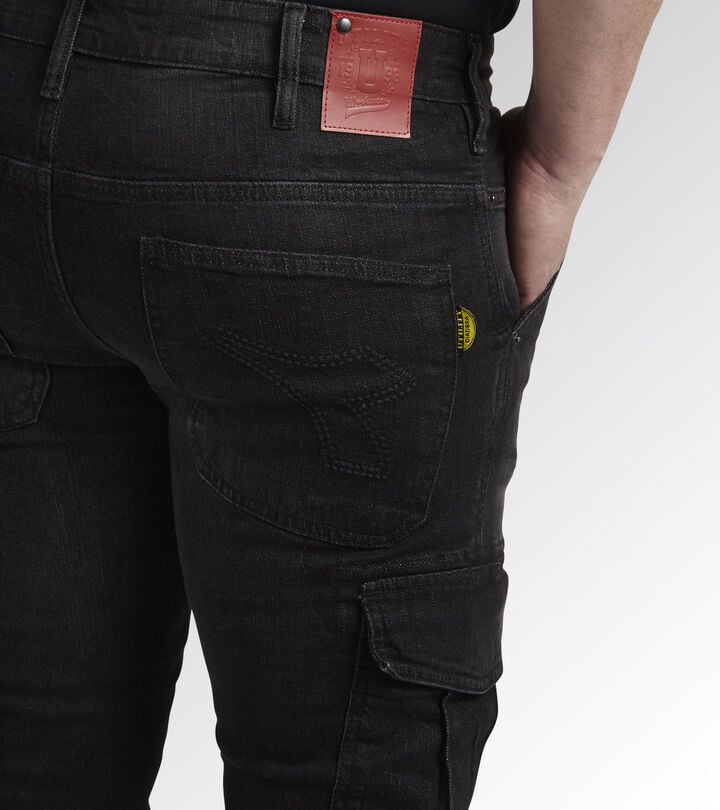 Utility Diadora PANT STONE CARGO Pantalone jeans da lavoro Saldi Di Fabbrica