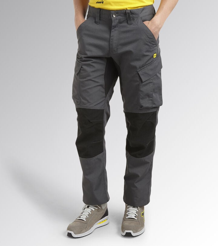 Utility Diadora PANT RIPSTOP CARGO Pantalone da lavoro Vendite Flash