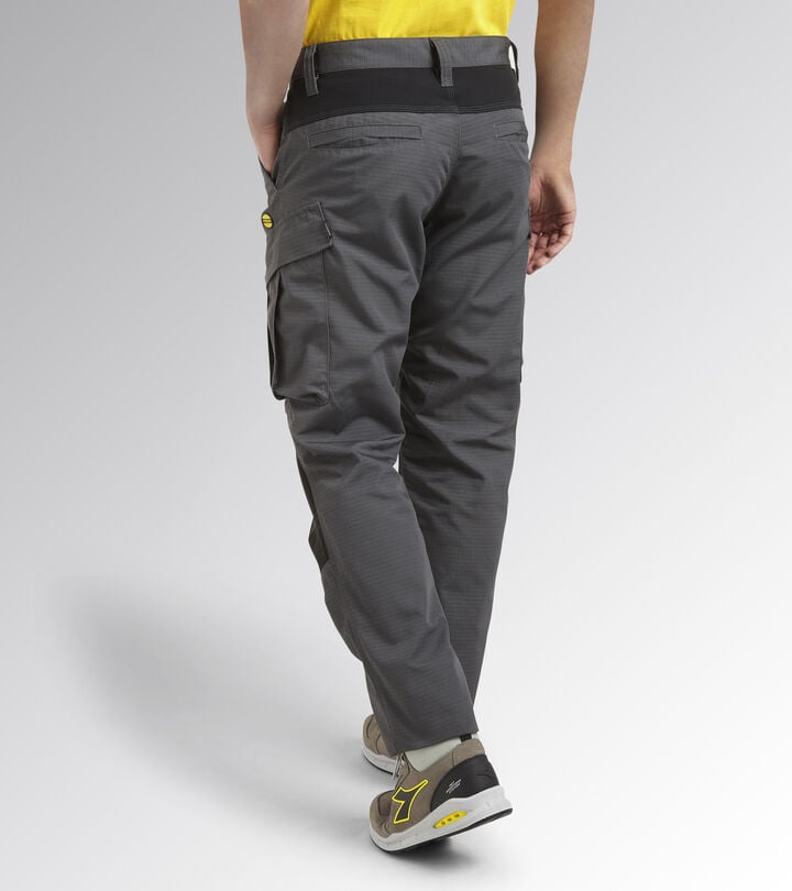 Utility Diadora PANT RIPSTOP CARGO Pantalone da lavoro Vendite Flash