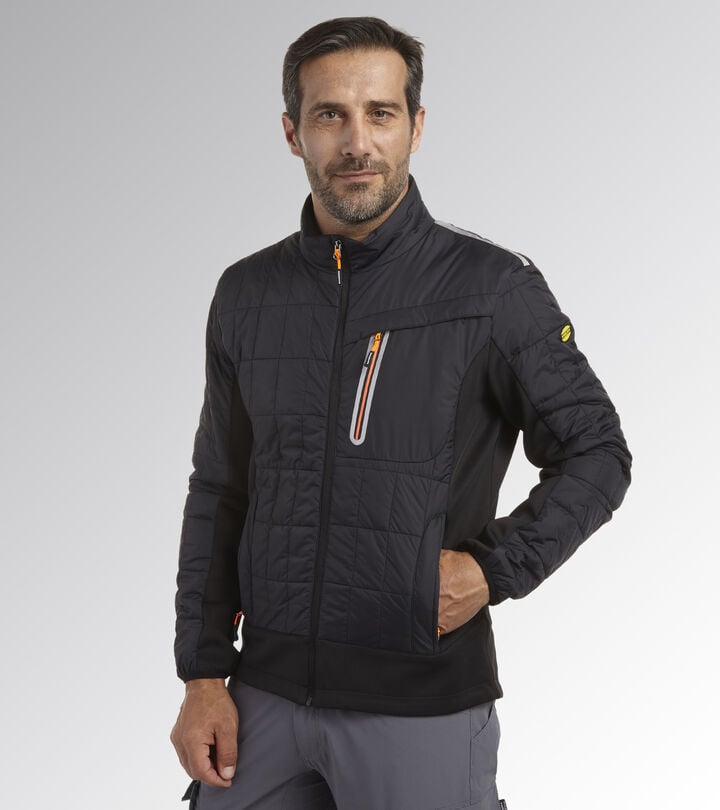 Utility Diadora LIGHT PADDED JACKET TECH Giacca da lavoro Negozio