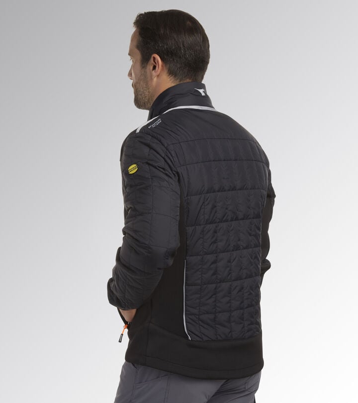 Utility Diadora LIGHT PADDED JACKET TECH Giacca da lavoro Negozio