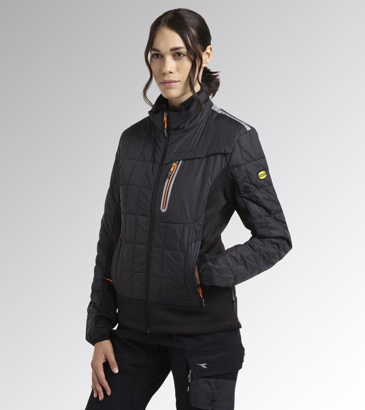 Utility Diadora LIGHT PADDED JACKET TECH Giacca da lavoro Negozio