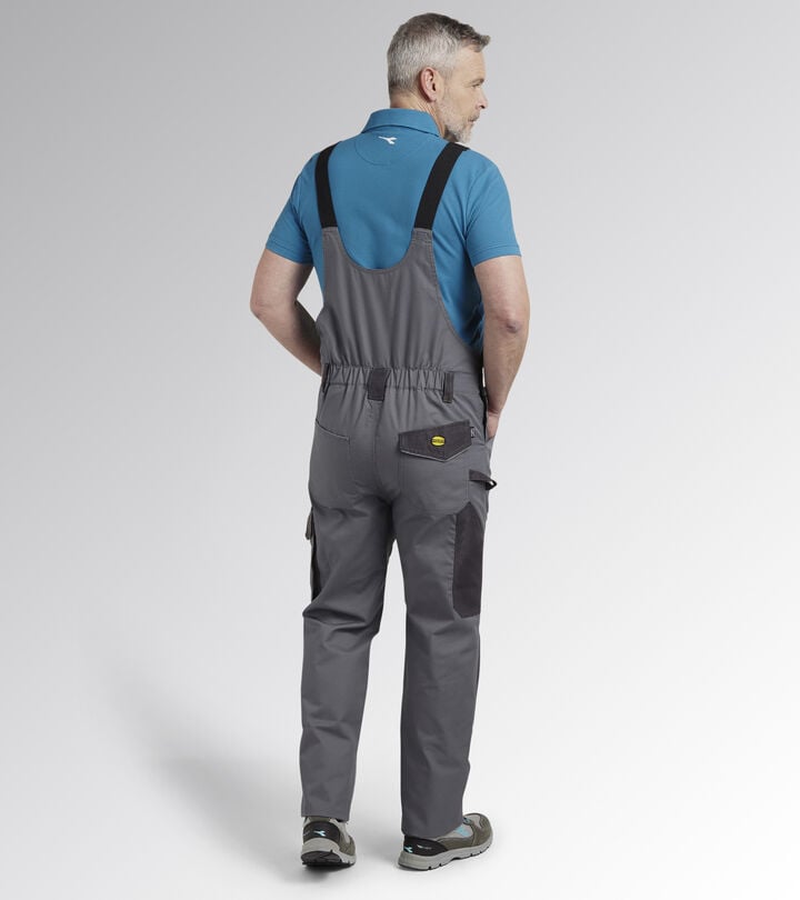 Utility Diadora BIB OVERALL POLY Tuta da lavoro Nuova
