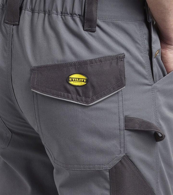 Utility Diadora BIB OVERALL POLY Tuta da lavoro Nuova