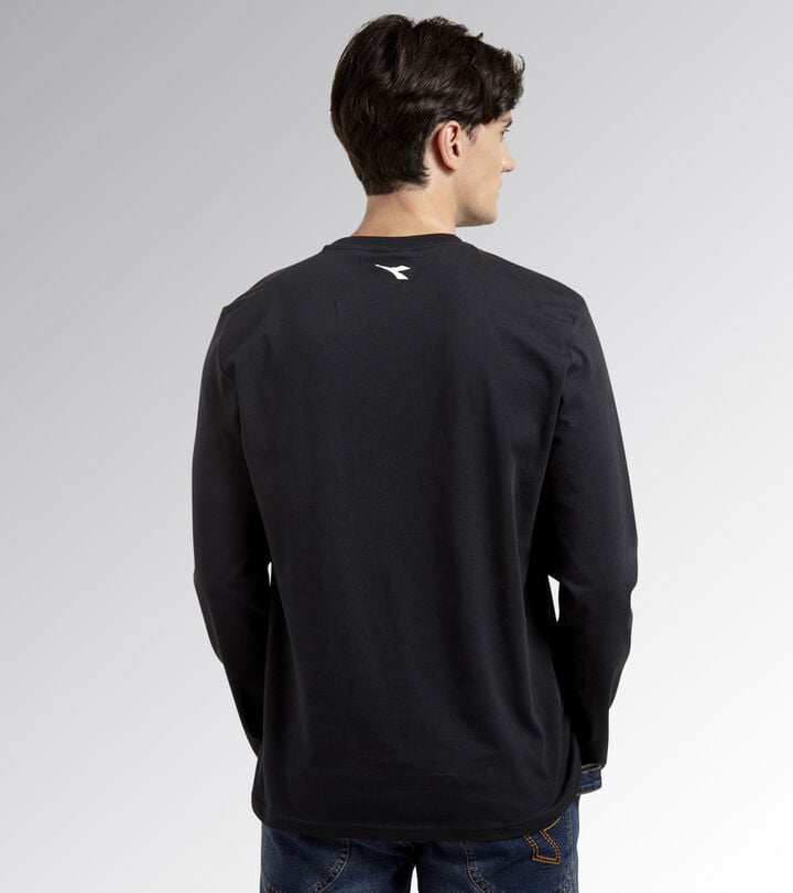 Utility Diadora T-SHIRT ML MONO ORGANIC T-shirt manica lunga da lavoro Moda