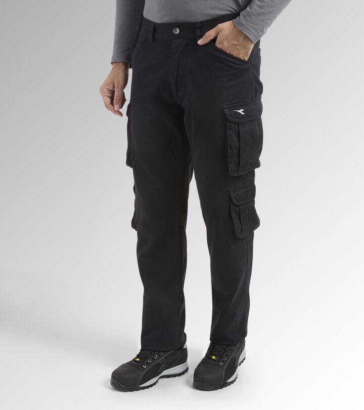 Utility Diadora PANT WAYET CARGO Pantalone da lavoro Italia