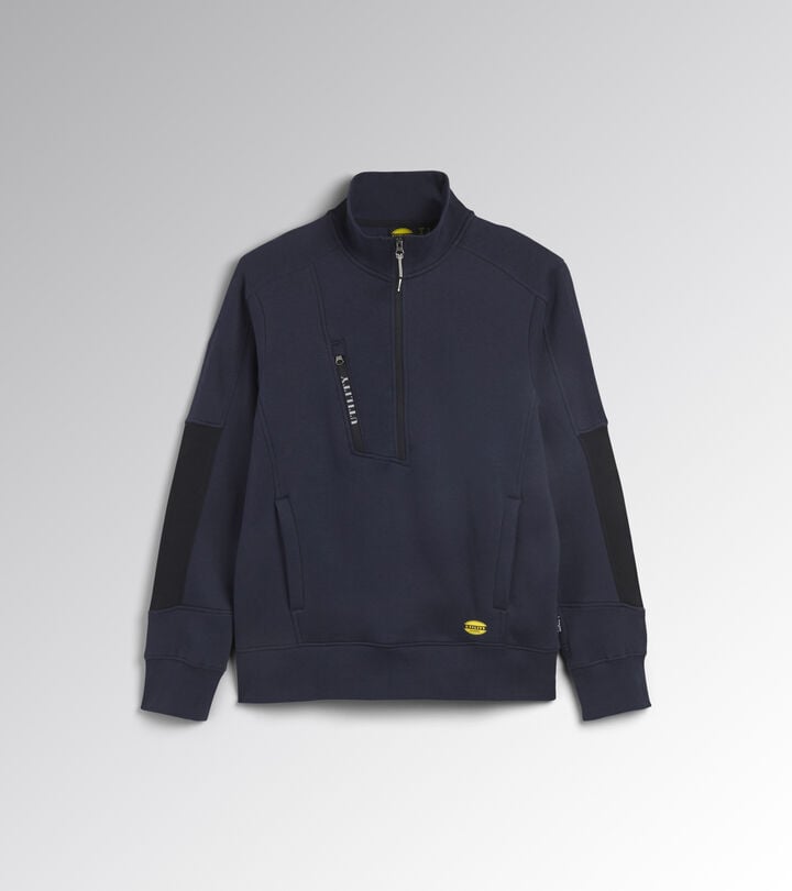 Utility Diadora SWEATSHIRT HZ LITEWORK Felpa da lavoro Vendita