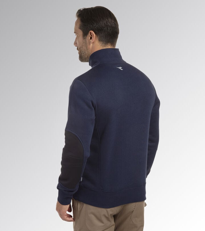 Utility Diadora SWEATSHIRT HZ LITEWORK Felpa da lavoro Vendita