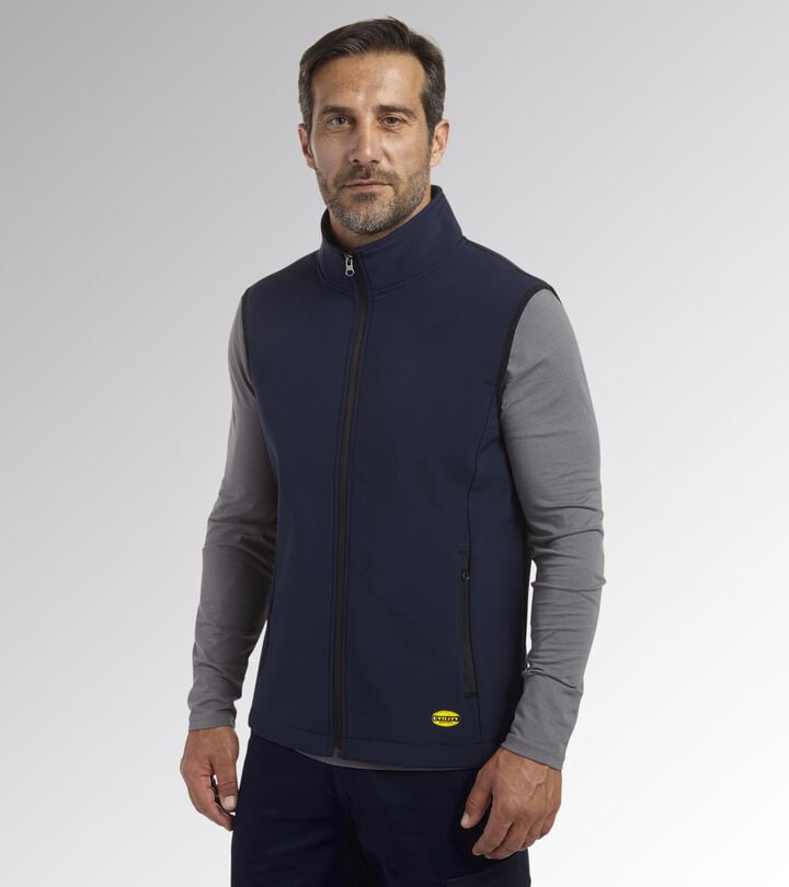 Utility Diadora SHELL VEST LEVEL Gilet da lavoro Promozione