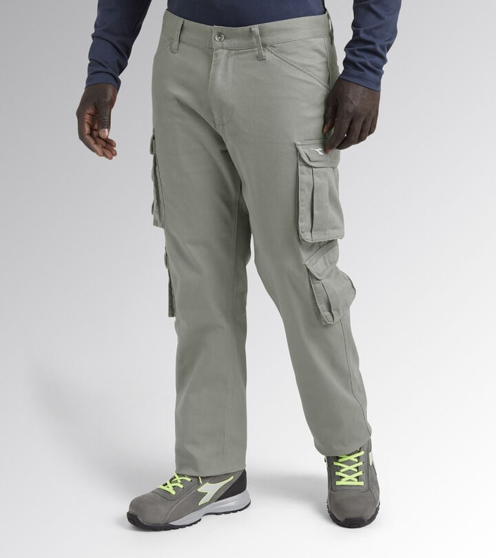 Utility Diadora PANT WAYET CARGO Pantalone da lavoro Spedizione Gratuita