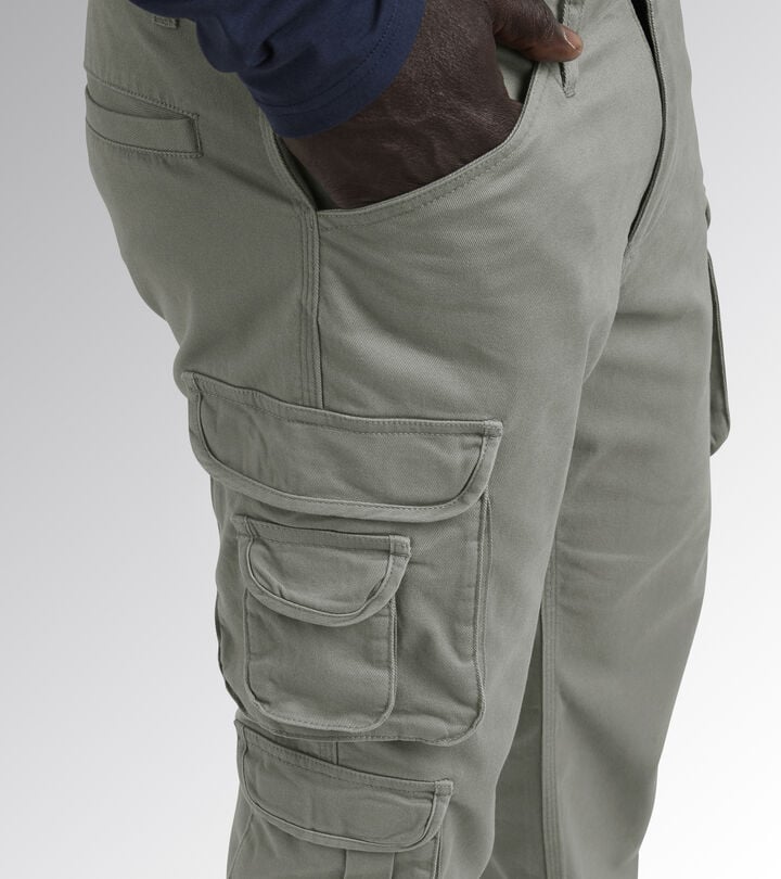 Utility Diadora PANT WAYET CARGO Pantalone da lavoro Spedizione Gratuita