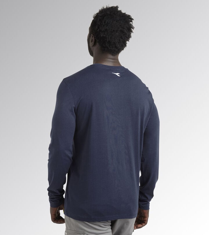 Utility Diadora T-SHIRT ML MONO ORGANIC T-shirt manica lunga da lavoro Soddisfazione Garantita