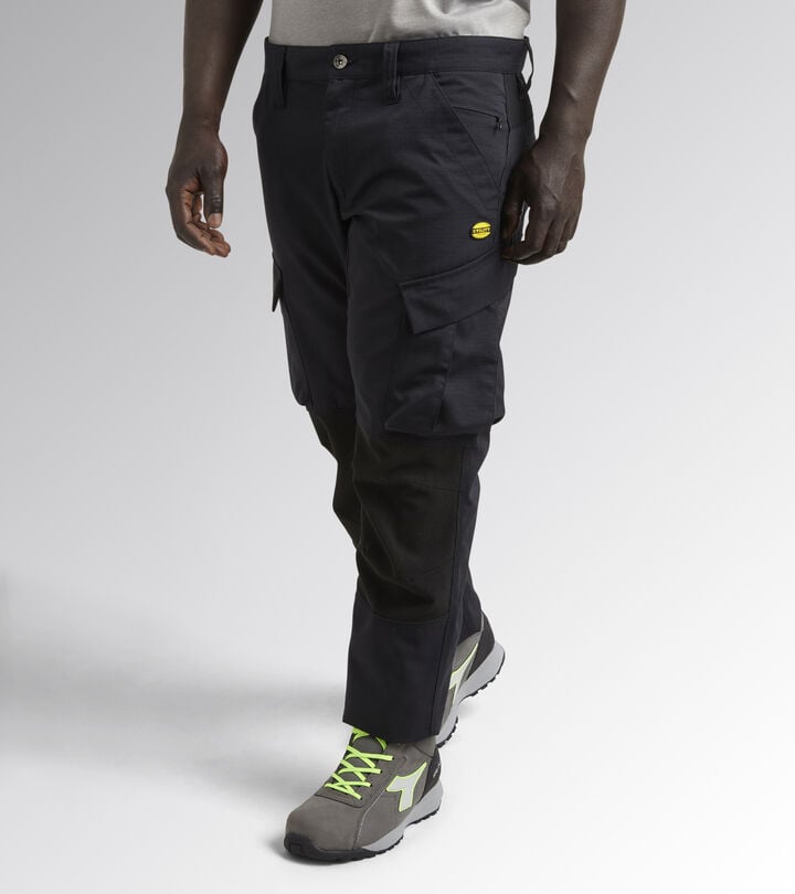 Utility Diadora PANT RIPSTOP CARGO Pantalone da lavoro Qualità Garantita