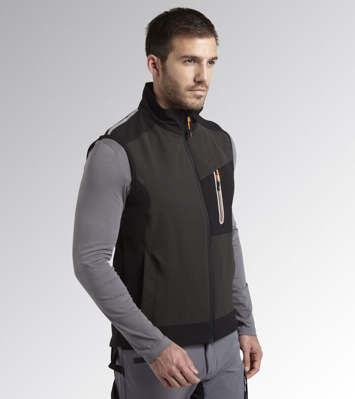 Utility Diadora VEST CARBON TECH Gilet da lavoro Consegna Veloce