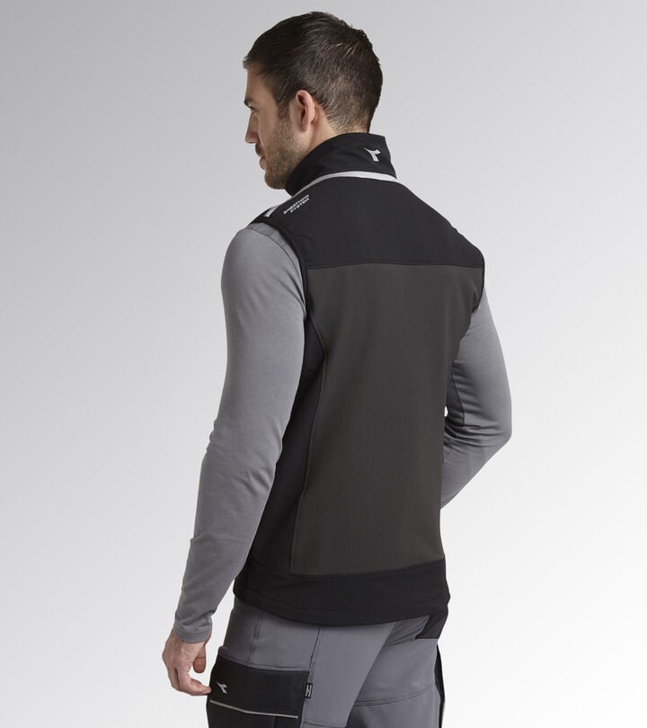 Utility Diadora VEST CARBON TECH Gilet da lavoro Consegna Veloce