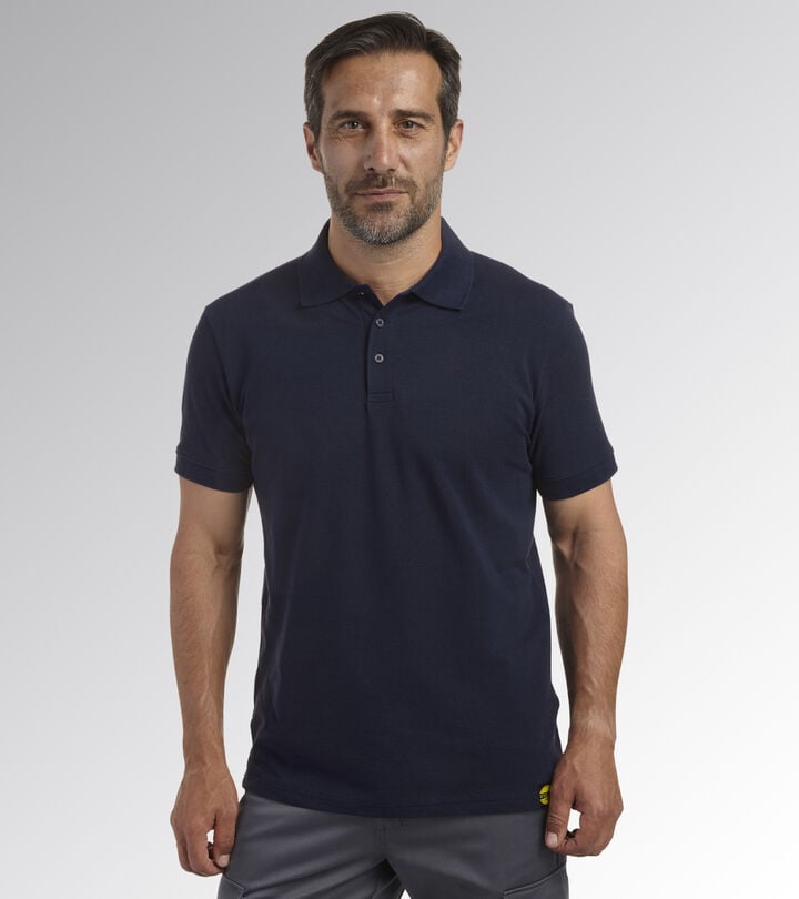 Utility Diadora POLO MC ATLAR ORGANIC Polo manica corta da lavoro Prezzo Ridotto