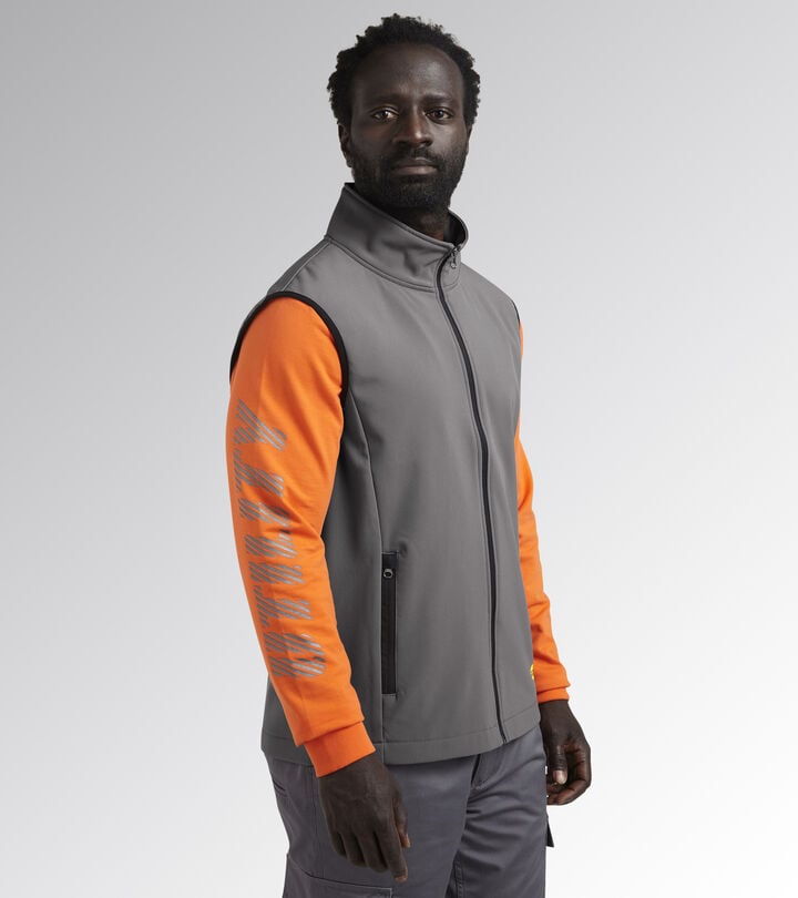 Utility Diadora SHELL VEST LEVEL Gilet da lavoro Sottocosto