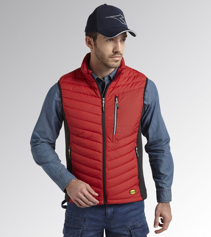 Utility Diadora PADDED VEST OSLO Gilet da lavoro Convenienza