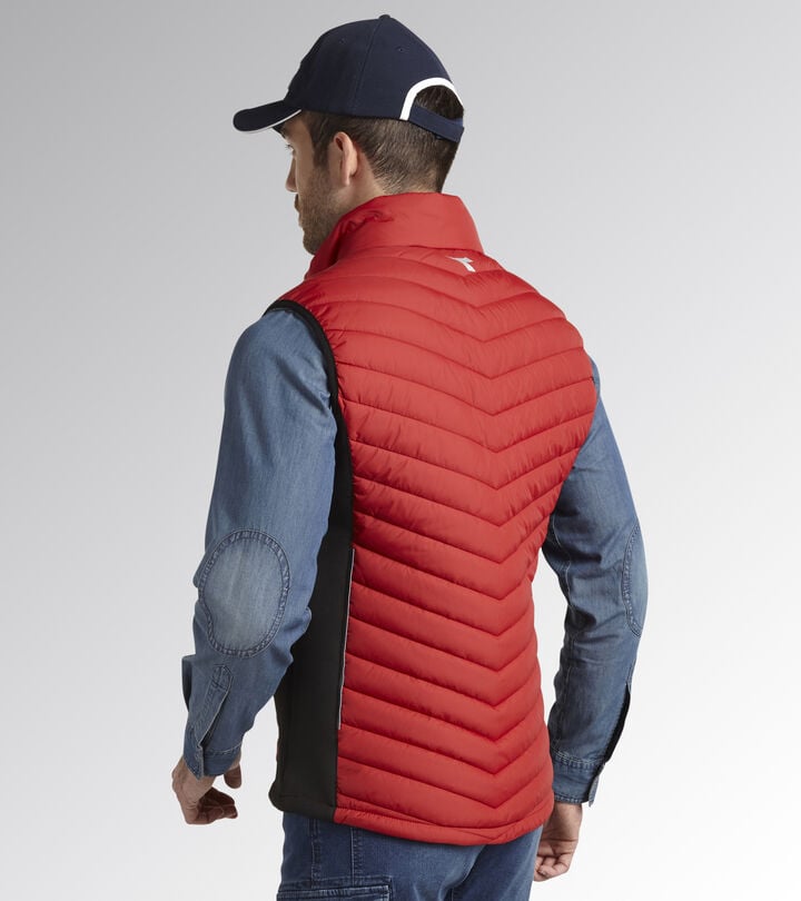 Utility Diadora PADDED VEST OSLO Gilet da lavoro Convenienza