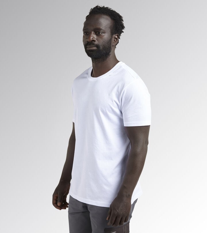 Utility Diadora T-SHIRT MC ATONY ORGANIC T-shirt manica corta da lavoro Sconto
