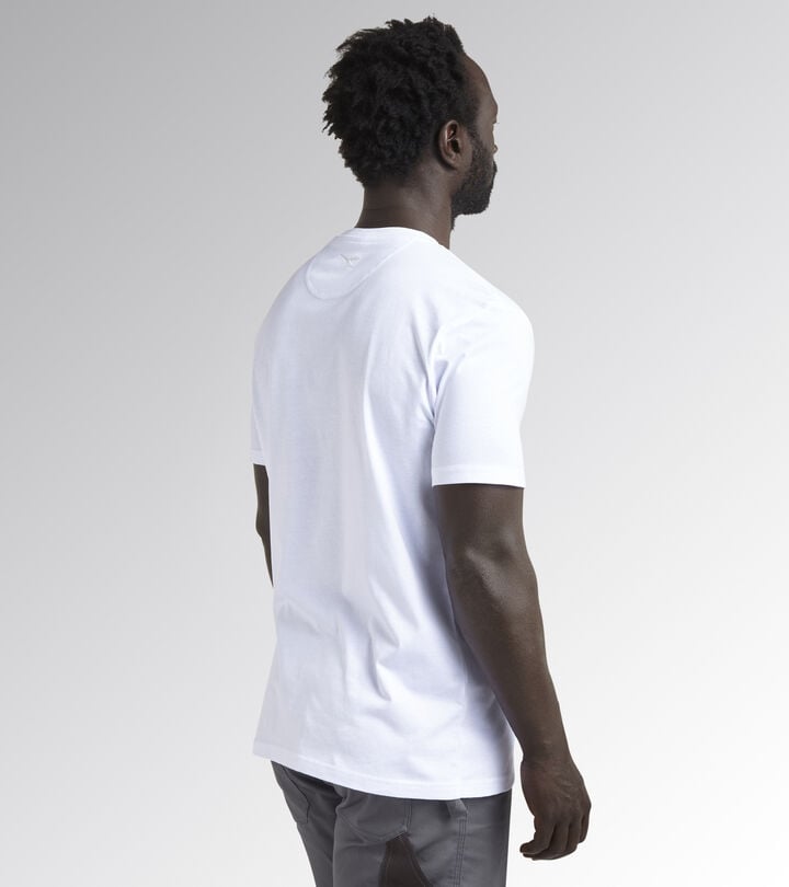 Utility Diadora T-SHIRT MC ATONY ORGANIC T-shirt manica corta da lavoro Sconto