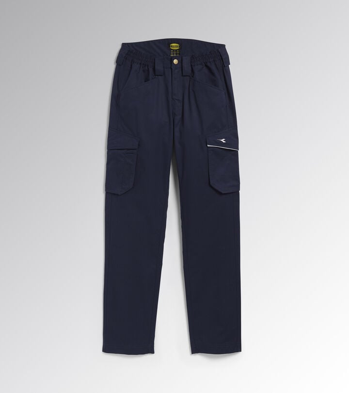 Utility Diadora PANT STAFF LIGHT CARGO COTTON Pantalone da lavoro Offerta