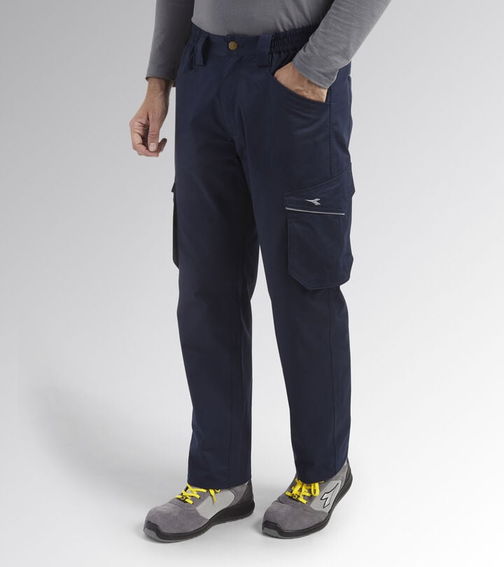 Utility Diadora PANT STAFF LIGHT CARGO COTTON Pantalone da lavoro Offerta