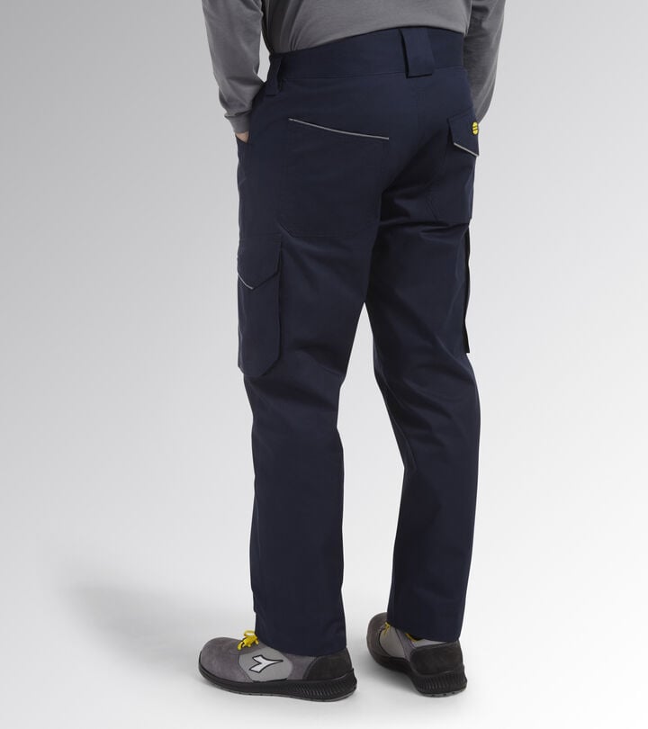 Utility Diadora PANT STAFF LIGHT CARGO COTTON Pantalone da lavoro Offerta