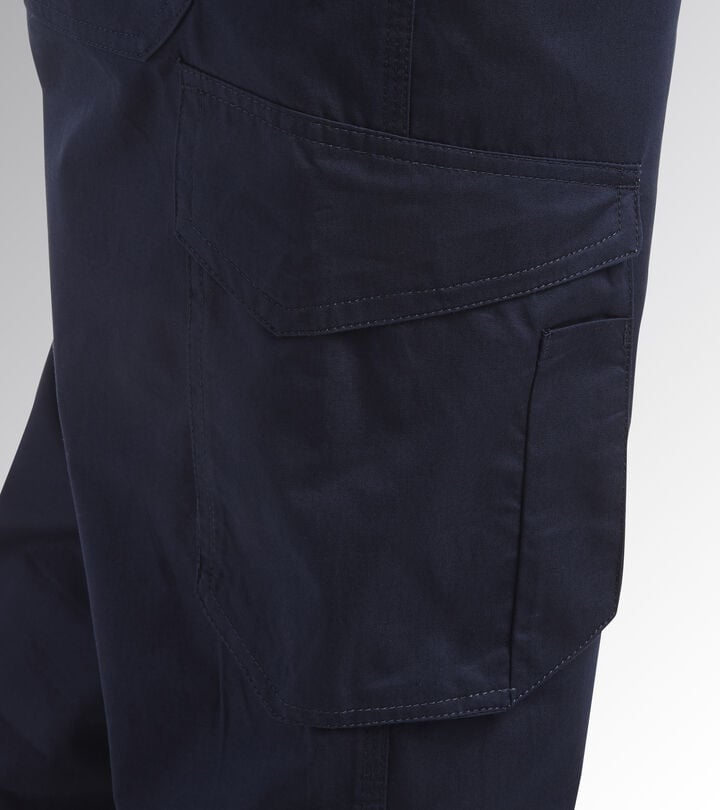 Utility Diadora PANT STAFF LIGHT CARGO COTTON Pantalone da lavoro Offerta