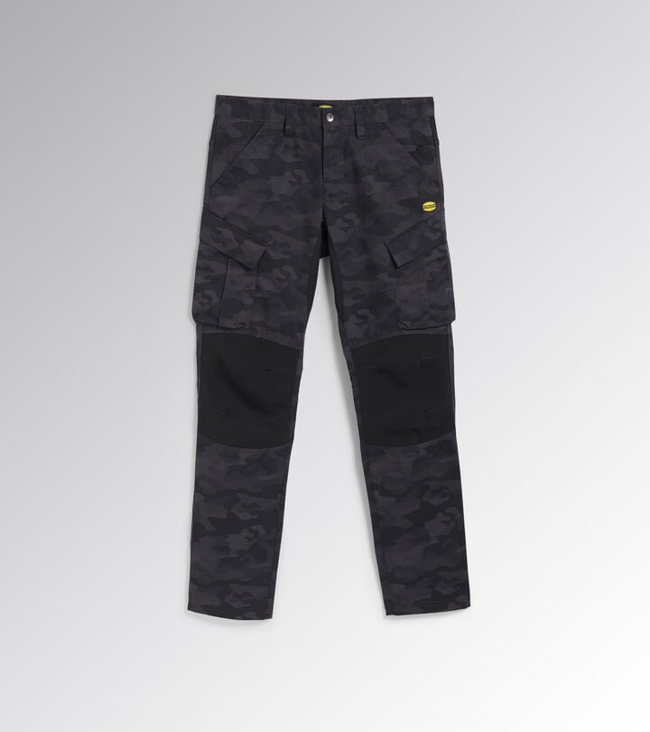 Utility Diadora PANT RIPSTOP CARGO CAMO Pantalone da lavoro Economico