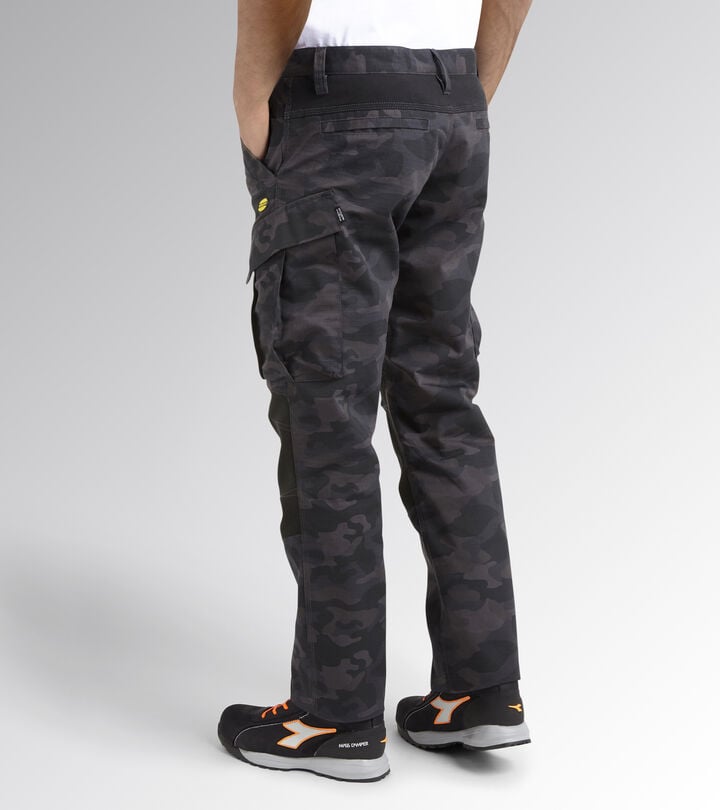 Utility Diadora PANT RIPSTOP CARGO CAMO Pantalone da lavoro Economico