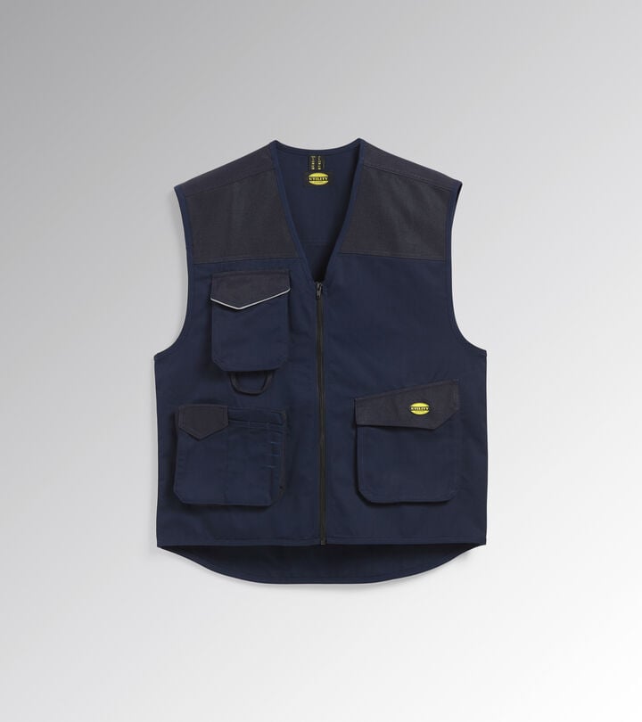 Utility Diadora VEST MOVER Gilet da lavoro Outlet