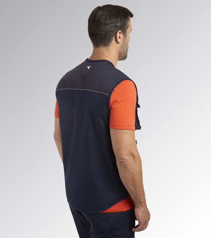 Utility Diadora VEST MOVER Gilet da lavoro Outlet