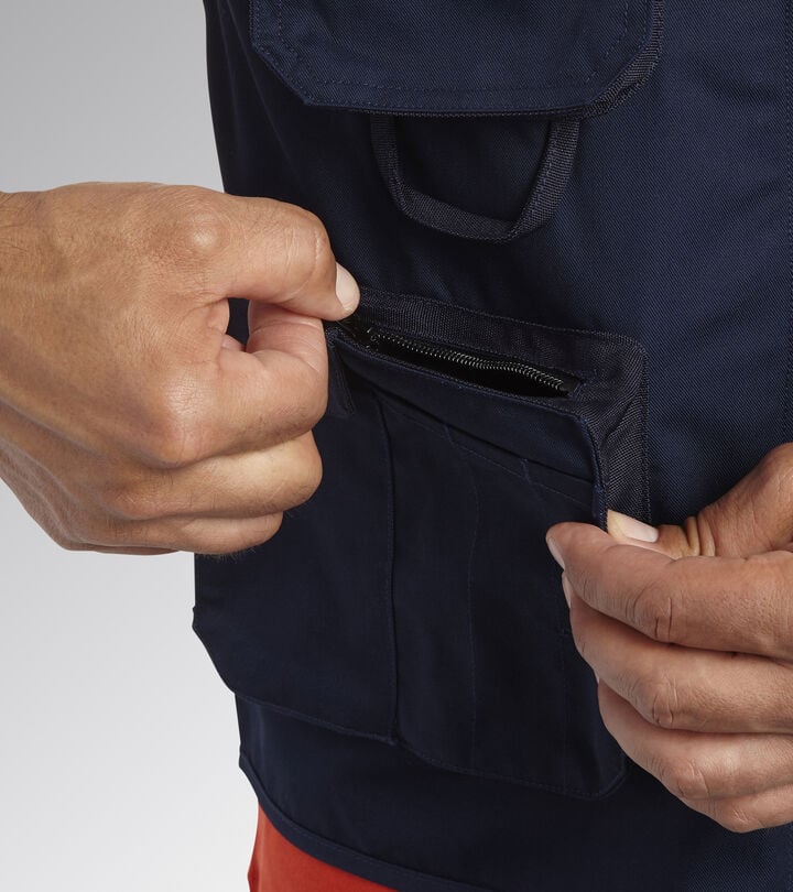 Utility Diadora VEST MOVER Gilet da lavoro Outlet