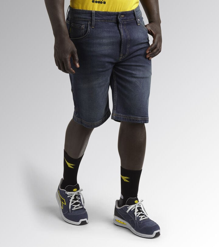 Utility Diadora BERMUDA STONE Bermuda da lavoro In Vendita