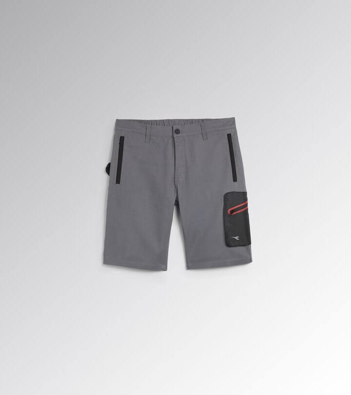Utility Diadora BERMUDA STRETCH Bermuda da lavoro Saldi