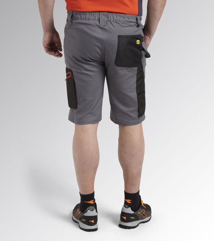 Utility Diadora BERMUDA STRETCH Bermuda da lavoro Saldi