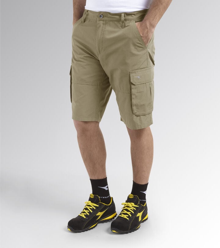 Utility Diadora BERMUDA WONDER Bermuda da lavoro Offerte
