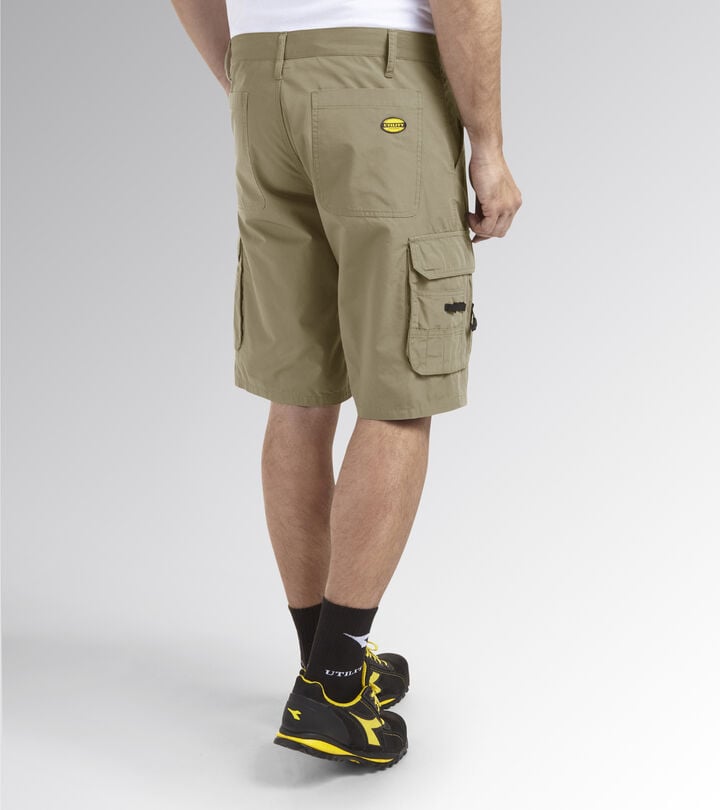 Utility Diadora BERMUDA WONDER Bermuda da lavoro Offerte