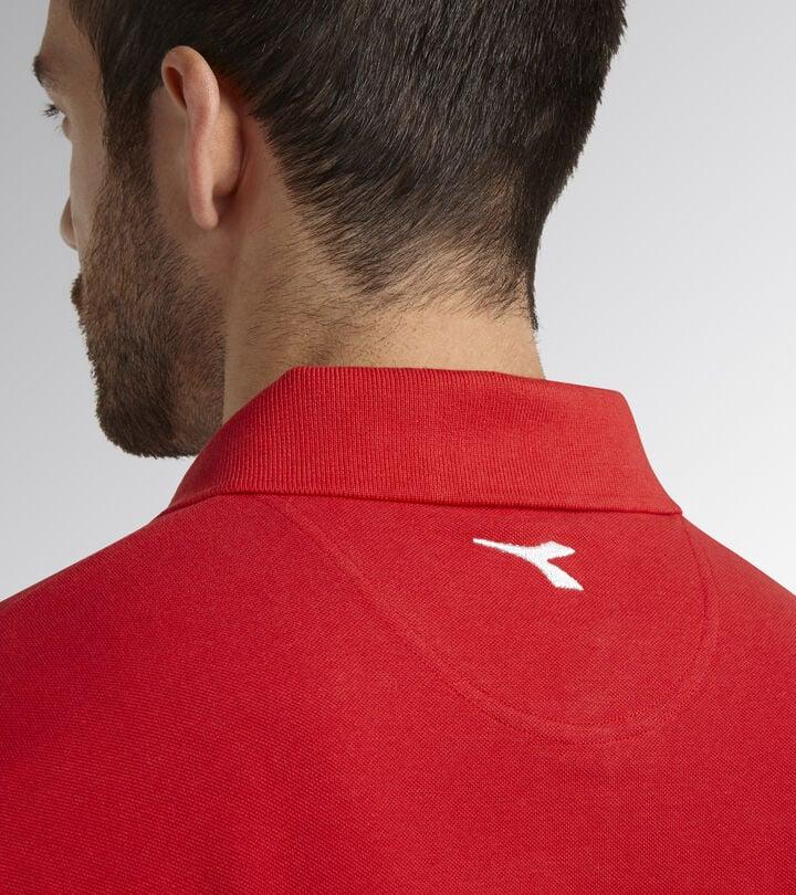 Utility Diadora POLO MC ATLAR ORGANIC Polo manica corta da lavoro Offerta Pasqua