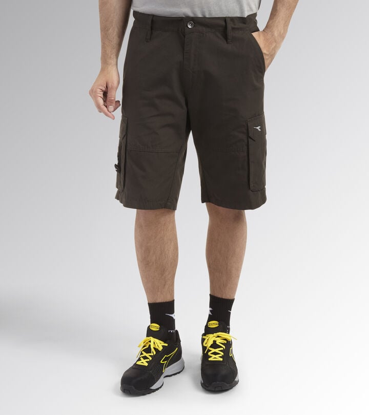 Utility Diadora BERMUDA WONDER Bermuda da lavoro Saldi Di Fabbrica