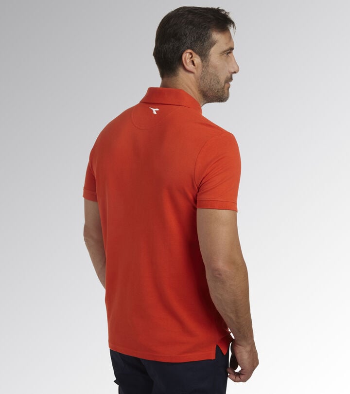Utility Diadora POLO MC ATLAR ORGANIC Polo manica corta da lavoro Negozio