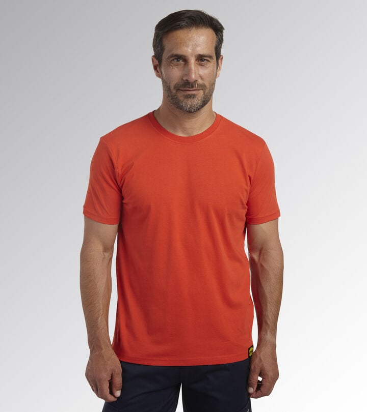 Utility Diadora T-SHIRT MC ATONY ORGANIC T-shirt manica corta da lavoro In Saldo