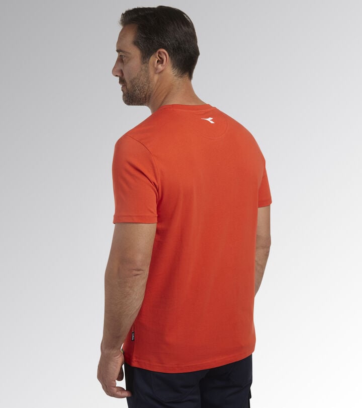 Utility Diadora T-SHIRT MC ATONY ORGANIC T-shirt manica corta da lavoro In Saldo