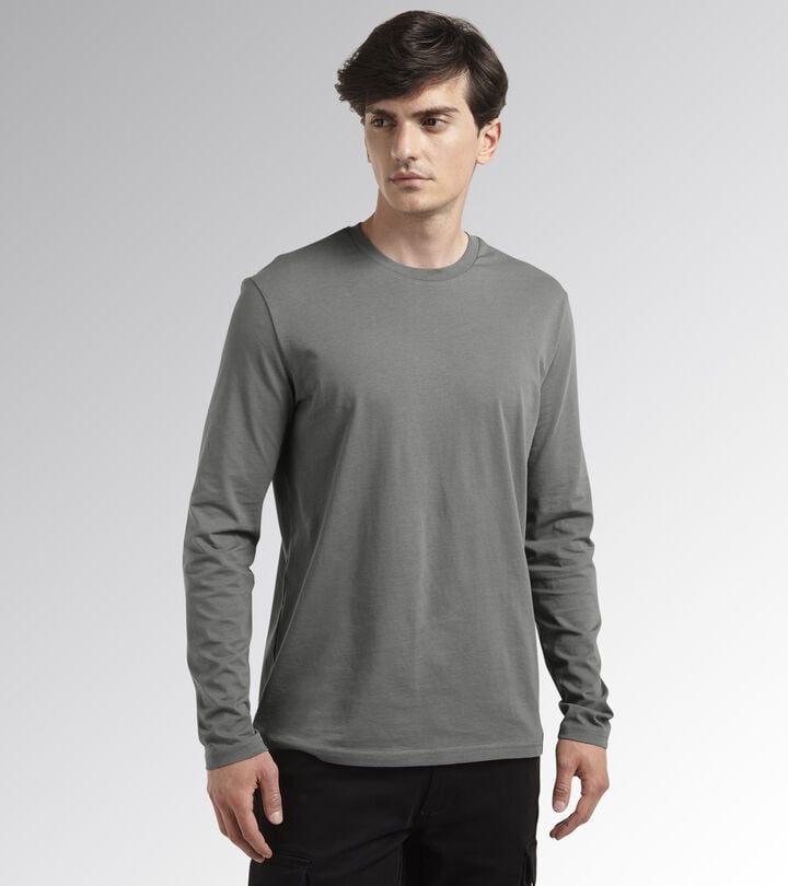 Utility Diadora T-SHIRT ML MONO ORGANIC T-shirt manica lunga da lavoro Nuova