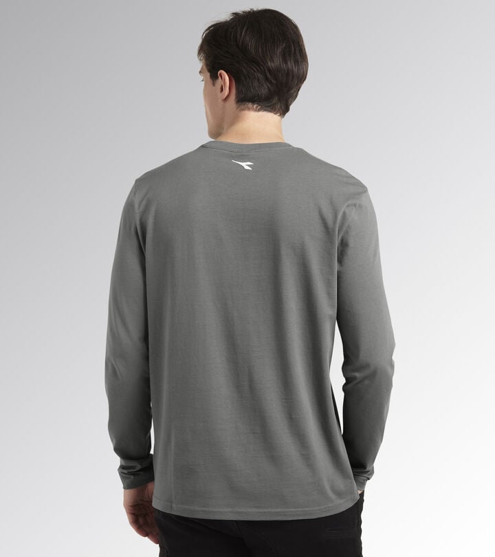Utility Diadora T-SHIRT ML MONO ORGANIC T-shirt manica lunga da lavoro Nuova