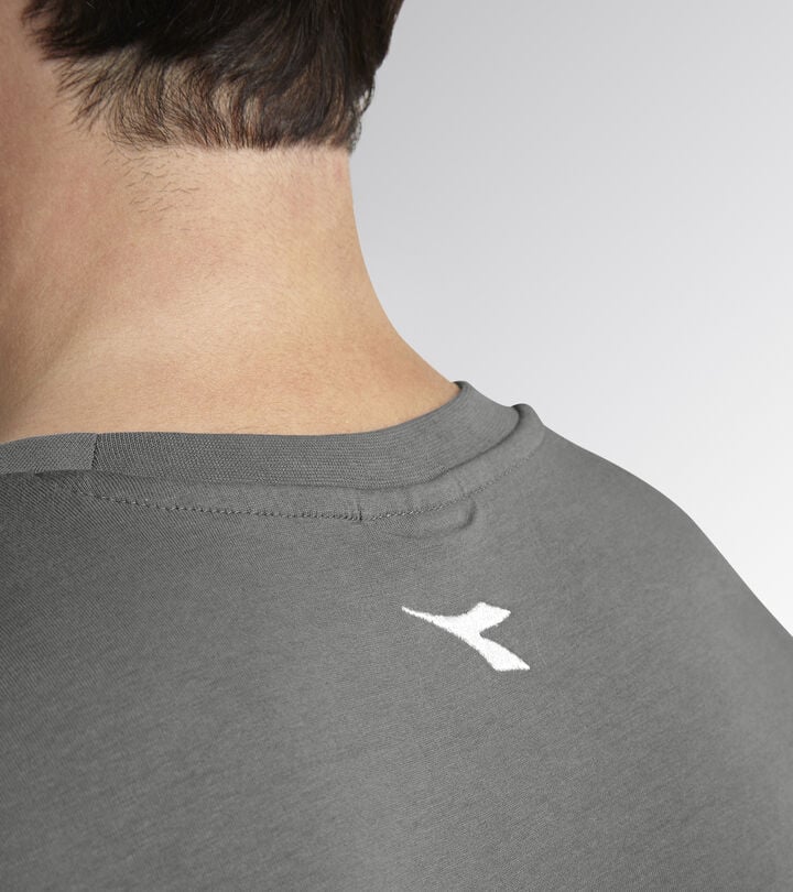Utility Diadora T-SHIRT ML MONO ORGANIC T-shirt manica lunga da lavoro Nuova